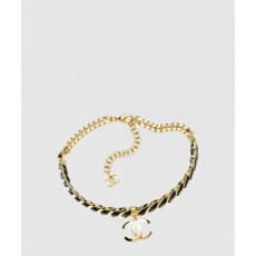 샤넬 초커 ABE725