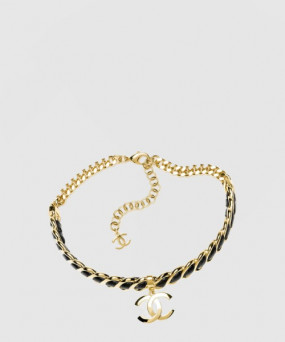 샤넬 초커 ABE725