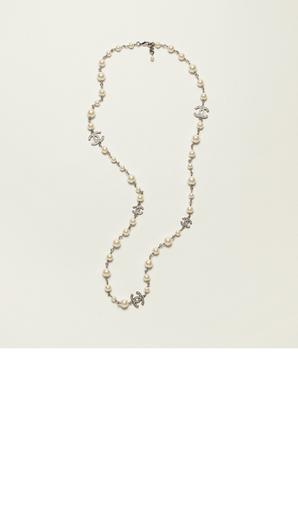 샤넬 네크리스 A36121