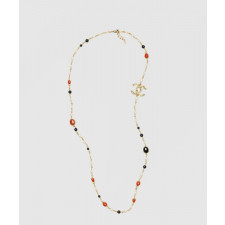 샤넬 롱 네크리스 ABE641