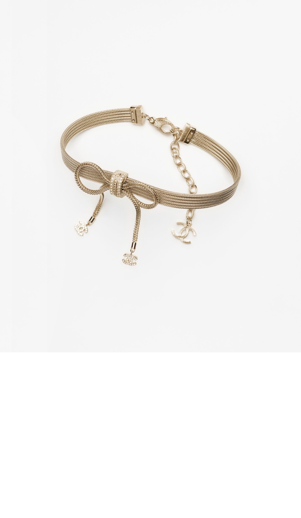 샤넬 초커 ABE483