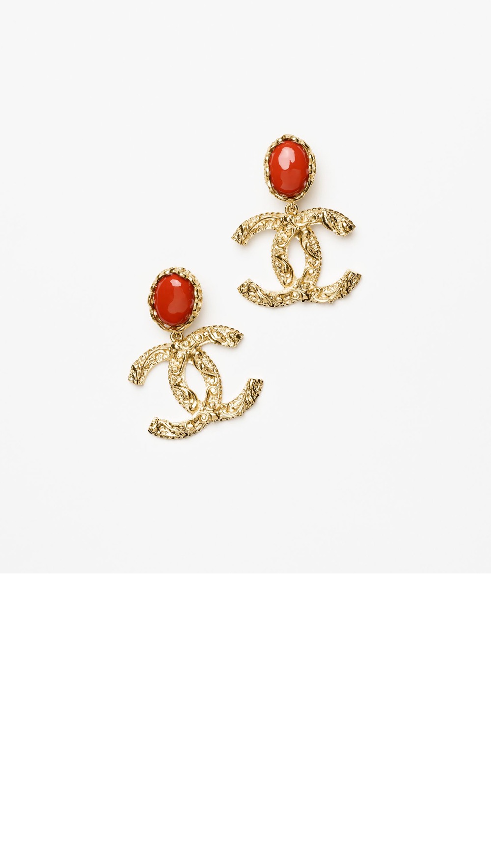 샤넬 Pendant 귀걸이 ABE632