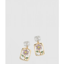 샤넬 Pendant 귀걸이 ABF070