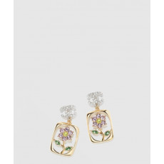 샤넬 Pendant 귀걸이 ABF070