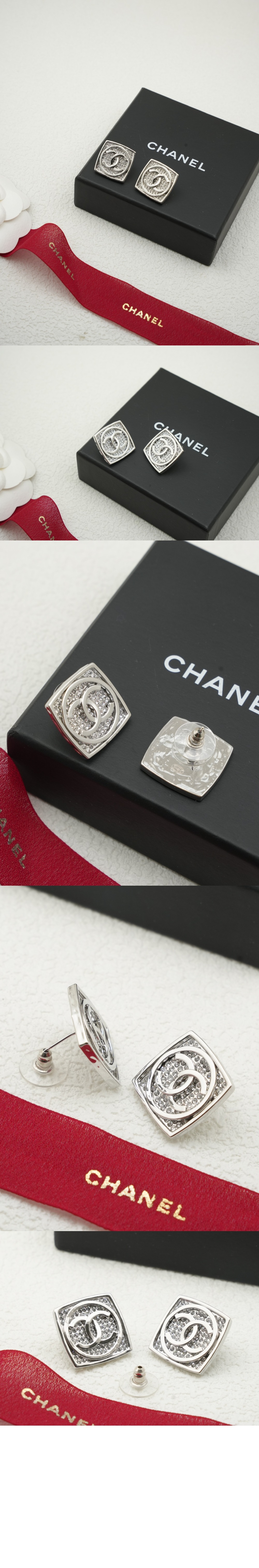 샤넬 Stud 귀걸이 ABB821