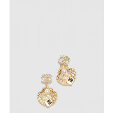 샤넬 Clip-on Pendant 귀걸이 ABF071