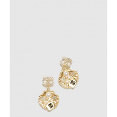 샤넬 Clip-on Pendant 귀걸이 ABF071