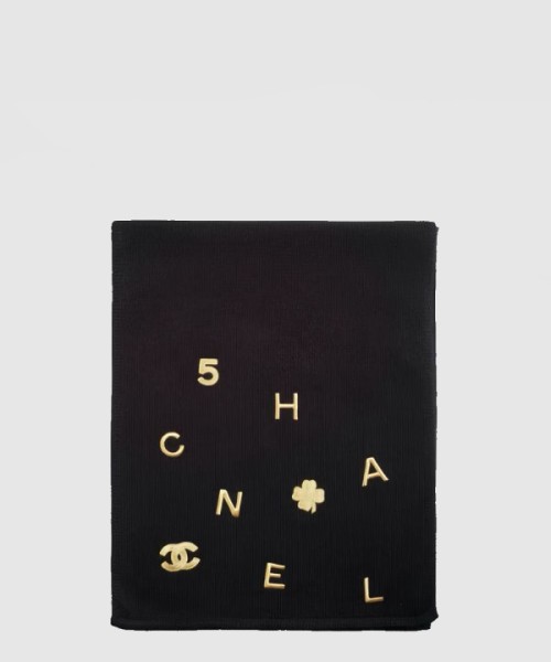 샤넬 스카프 AA8309