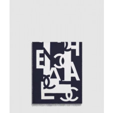 샤넬 스카프 AA8501