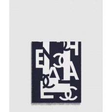 샤넬 스카프 AA8501