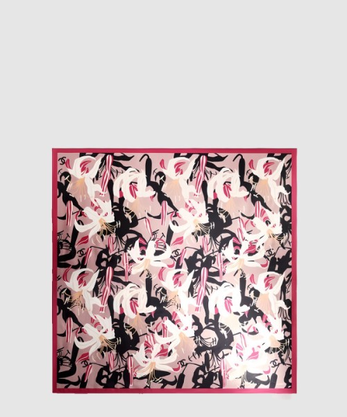 샤넬 스카프 AA9181