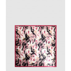 샤넬 스카프 AA9181