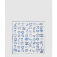 샤넬 스퀘어 스카프 AA8958