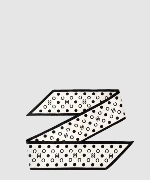 샤넬 헤어밴드 AA7533