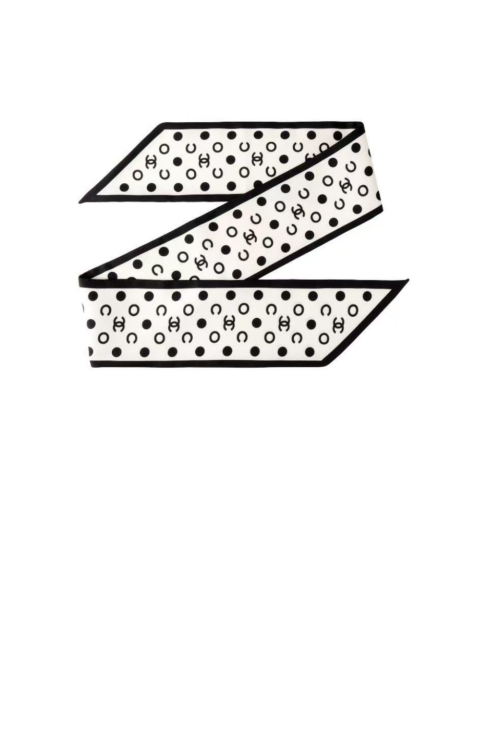 샤넬 헤어밴드 AA7533