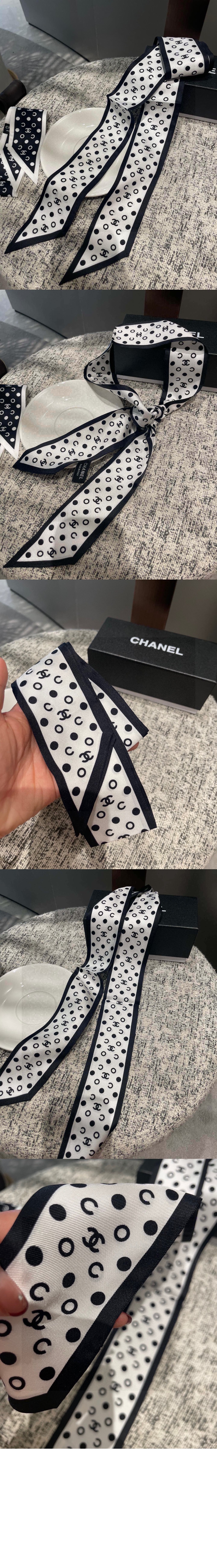 샤넬 헤어밴드 AA7533