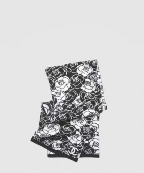 샤넬 스카프 AA9507