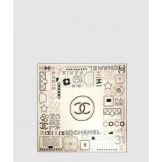 샤넬 스퀘어 스카프 AA9177