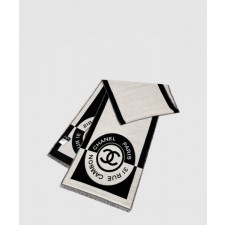 샤넬 양날 스카프 AA8502