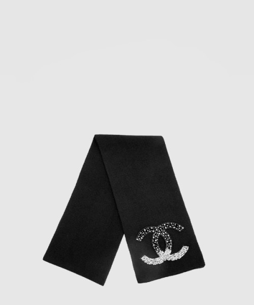 샤넬 스카프 AA8363