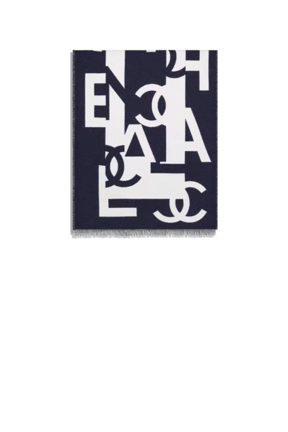 샤넬 스카프 AAA801