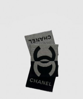 샤넬 스카프 AA9407