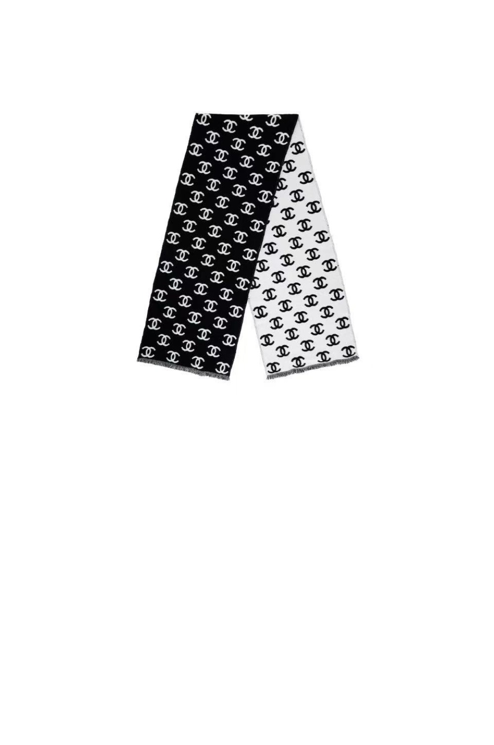 샤넬 스카프 AA7067