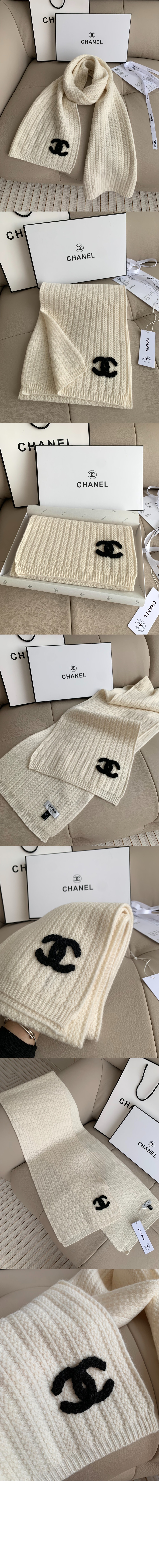 샤넬 스카프 AAA589