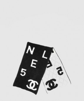 샤넬 스카프 AA7766