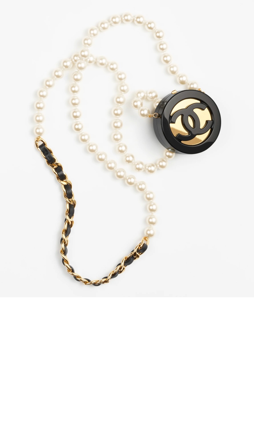 샤넬 롱 네크리스 ABD869