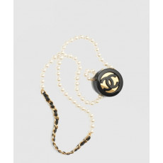 샤넬 롱 네크리스 ABD869