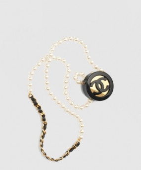 샤넬 롱 네크리스 ABD869