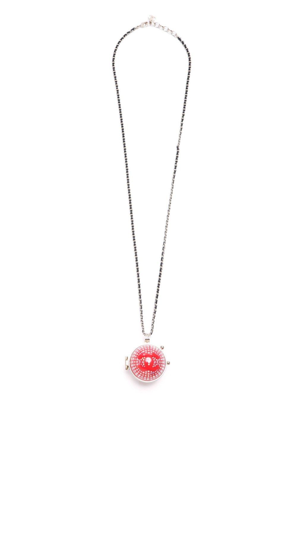 샤넬 롱 네크리스 FF8176