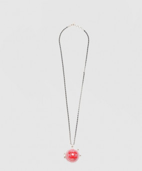 샤넬 롱 네크리스 FF8176