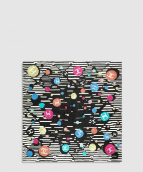 샤넬 스퀘어 스카프 AAA028