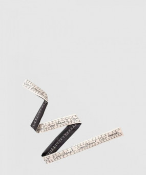 샤넬 헤어밴드 AA8033