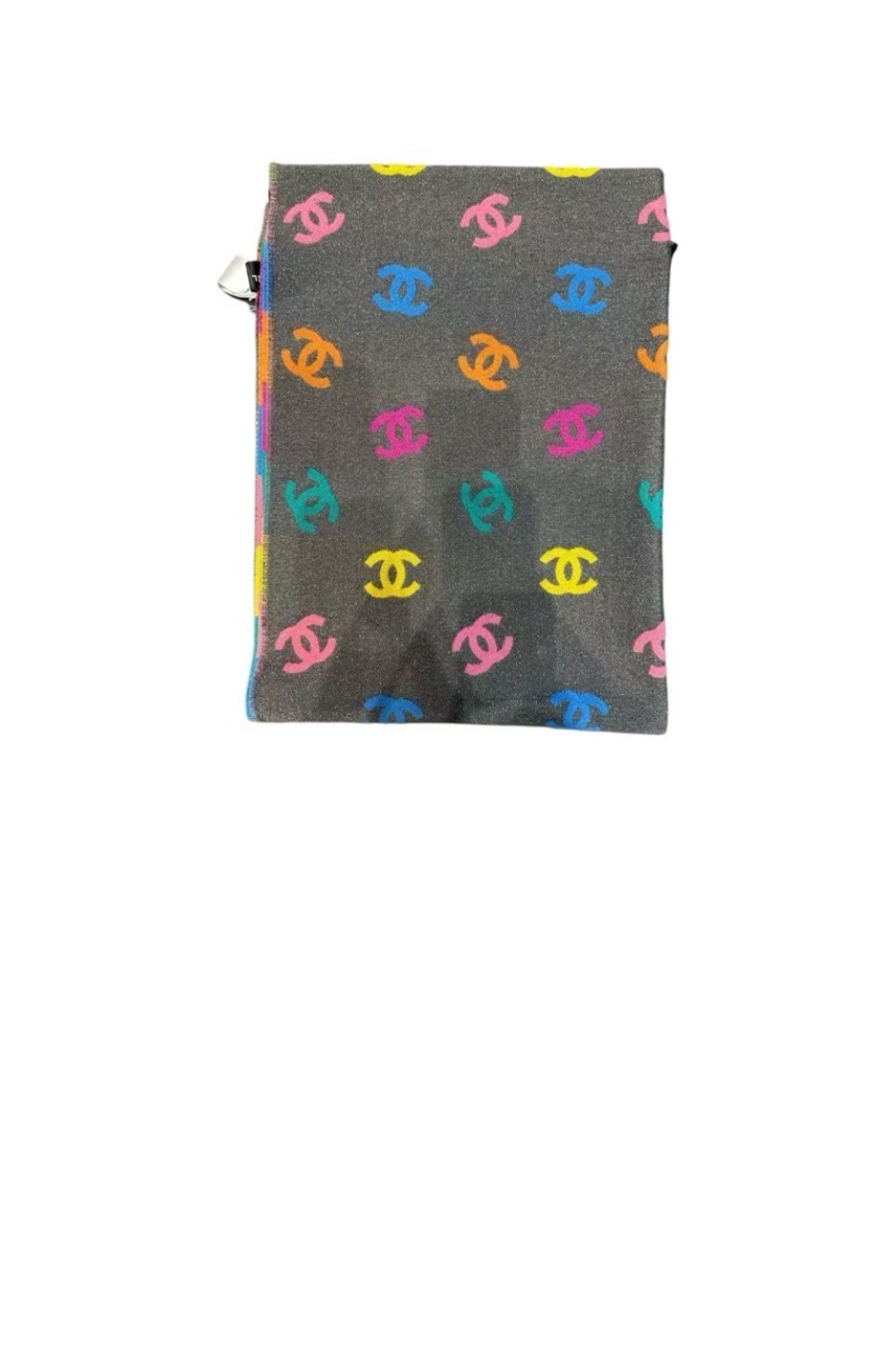 샤넬 스카프 AA9647