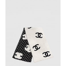 샤넬 스카프 AA8451