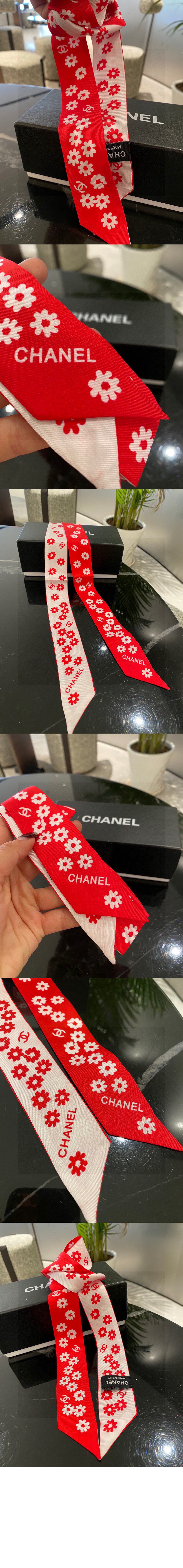 샤넬 헤어밴드 AA8108