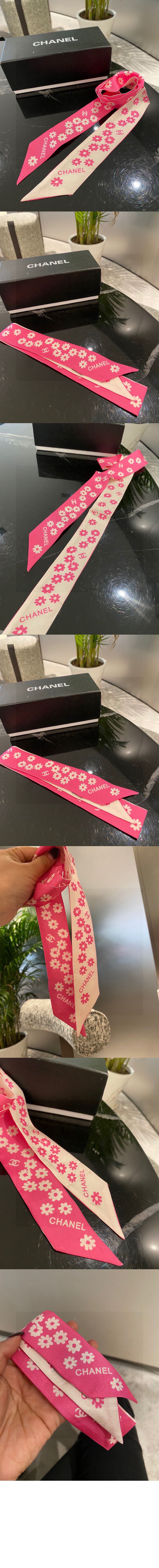 샤넬 헤어밴드 AA8108