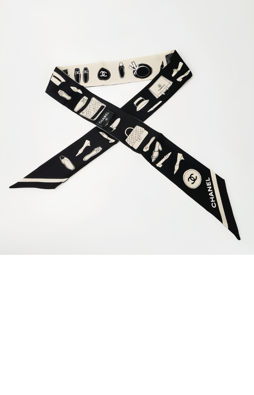 샤넬 헤어밴드 AA7795