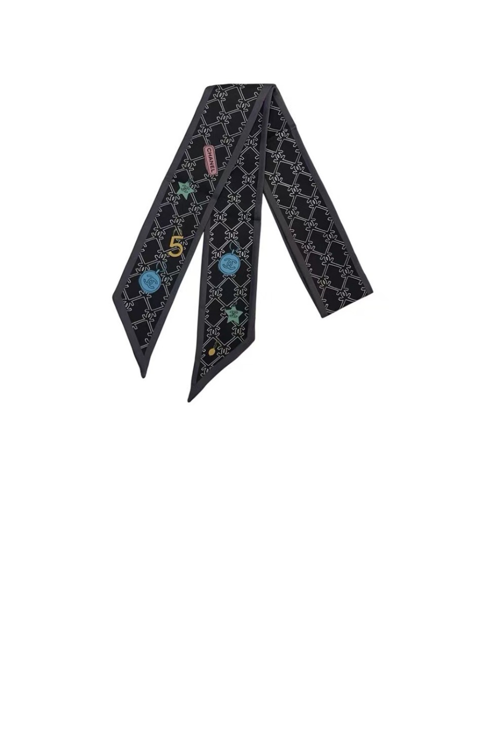 샤넬 헤어밴드 AA8155