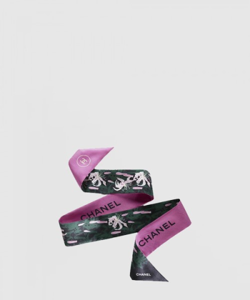 샤넬 헤어밴드 AA9185