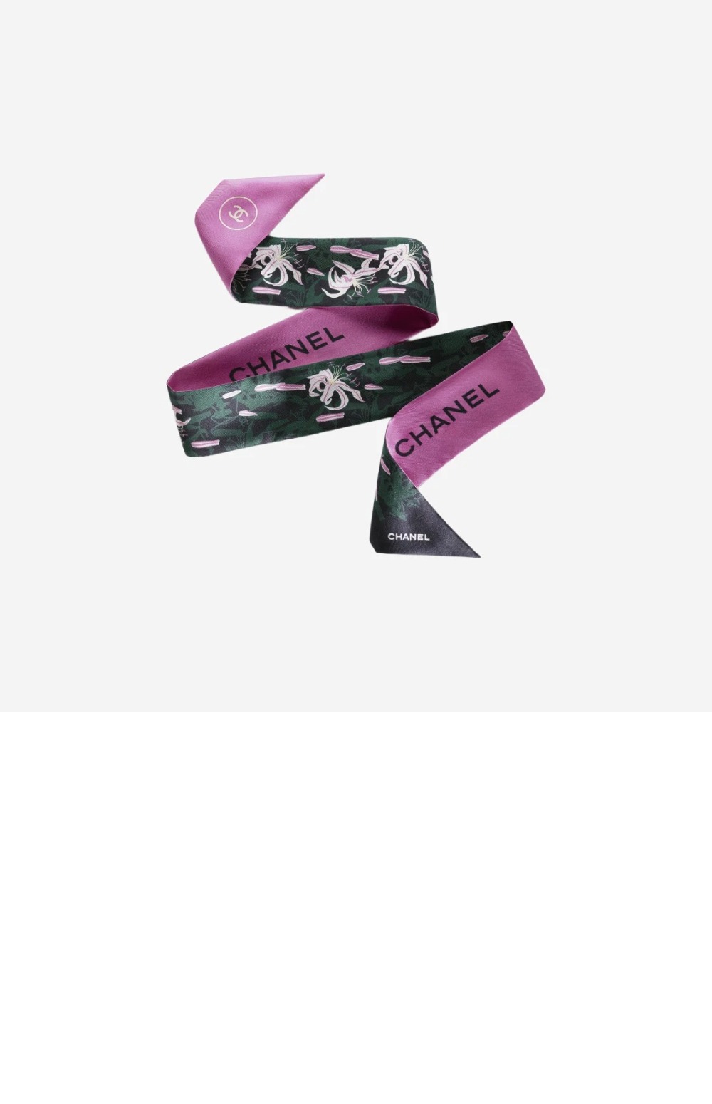 샤넬 헤어밴드 AA9185