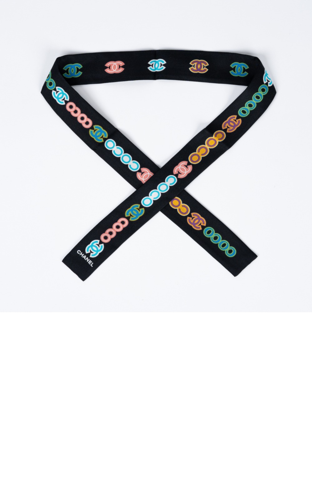 샤넬 헤어밴드 AA8922