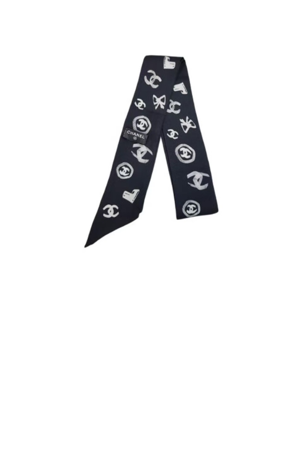 샤넬 헤어밴드 AA9156