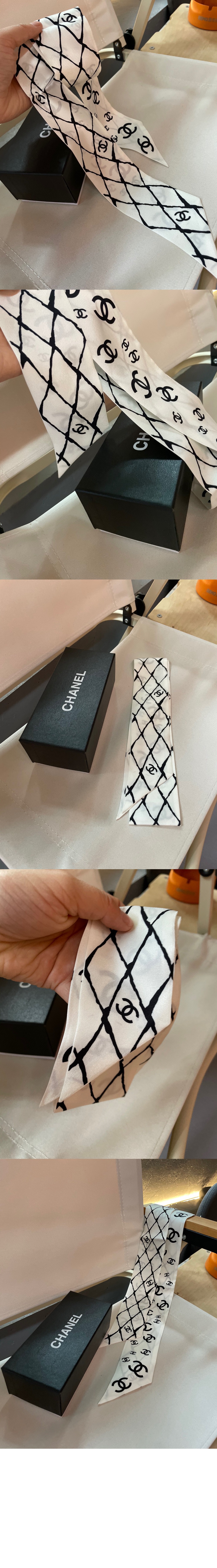 샤넬 헤어밴드 AA9082