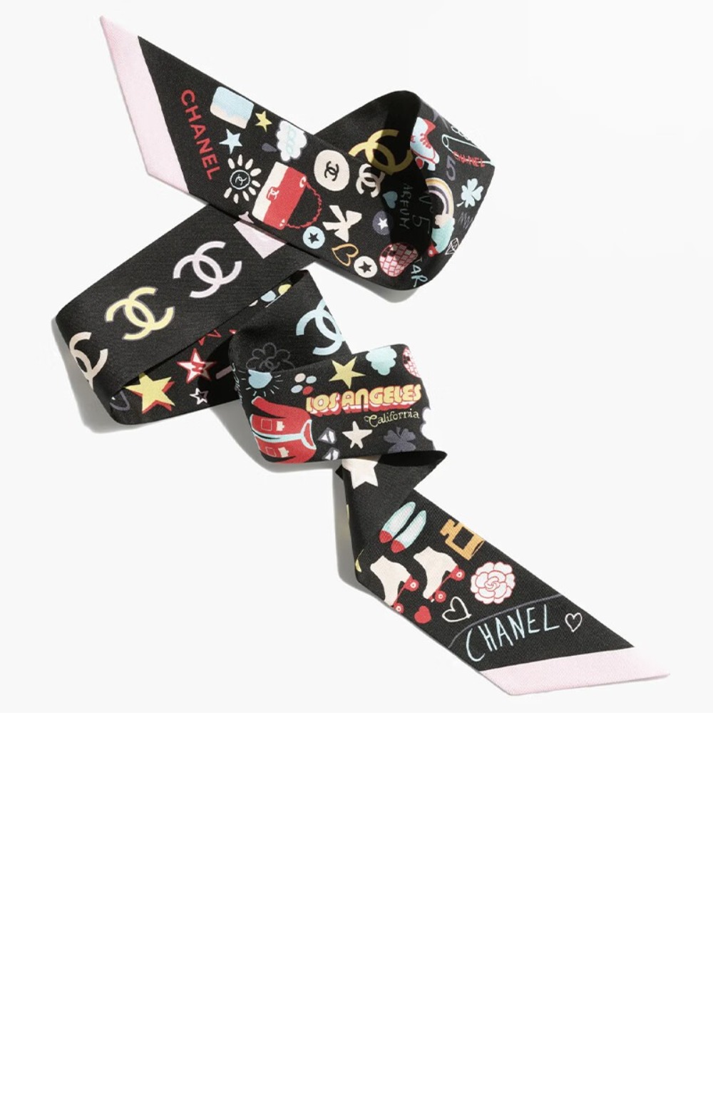 샤넬 헤어밴드 AA9663