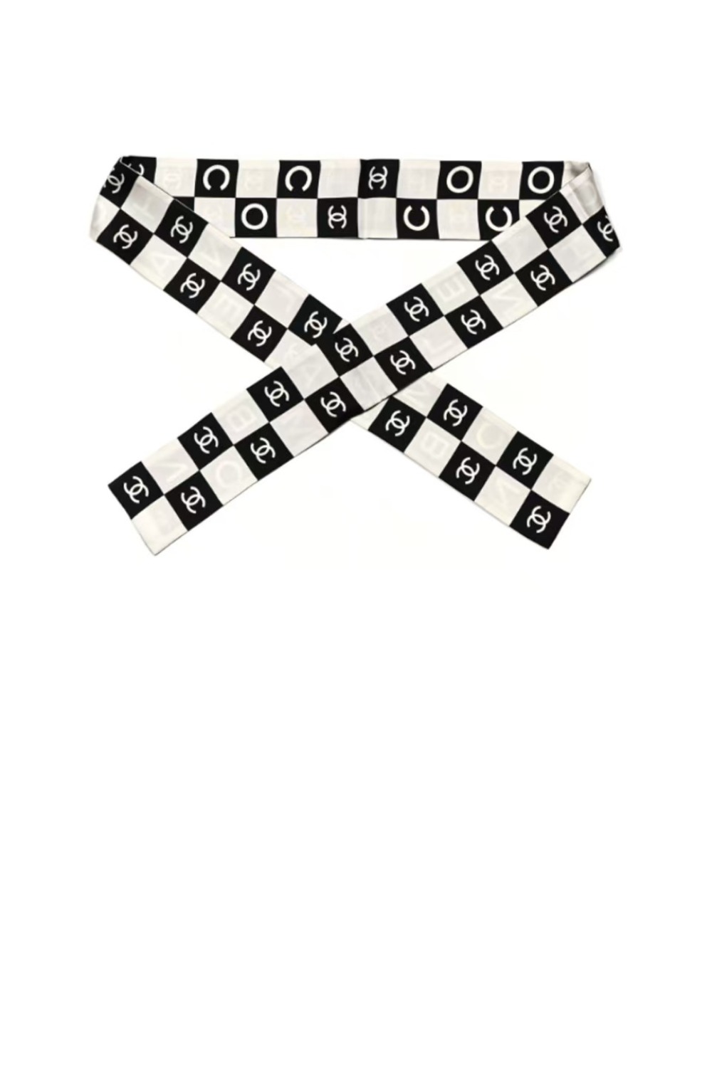 샤넬 헤어밴드 AA8768