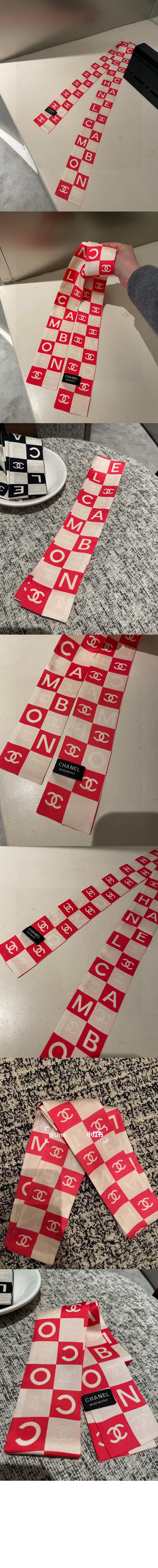 샤넬 헤어밴드 AA8768